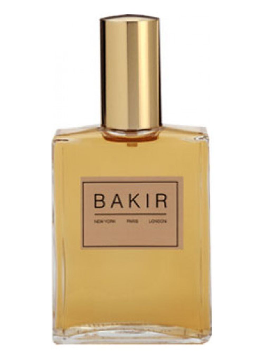 Long Lost Perfume Bakir