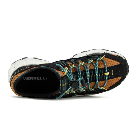 Merrell Hiking Low 'Brown Yellow'