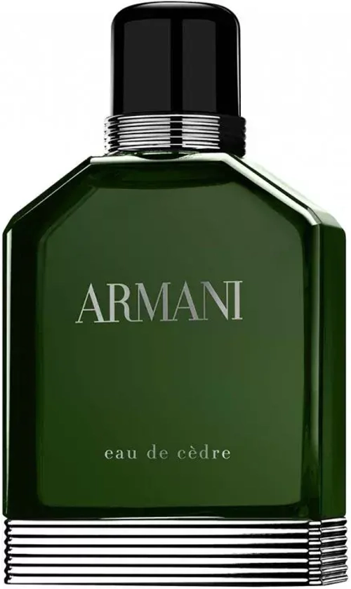 Giorgio Armani Armani Eau de Cèdre Eau de Toilette 100 ml