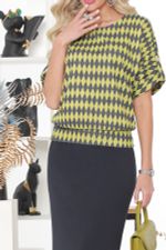 Костюм Уникальный дуэт, яркая DStrend (Акция)