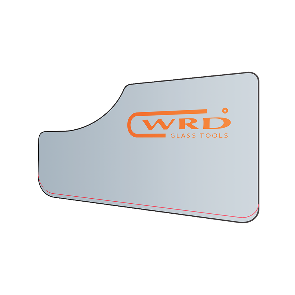 GRT-DPL Щиток прямоугольный обрезанный