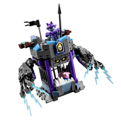 LEGO Nexo Knights: Королевский замок Найтон 70357 — Knighton Castle — Лего Нексо рыцари