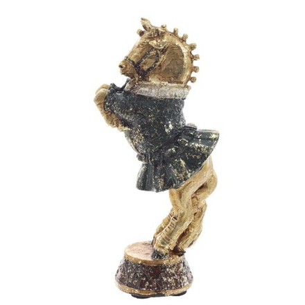 GAEM Фигурка декоративная "Лошадь", L5,5 W3,5 H13 см