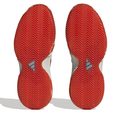 Женские Кроссовки теннисные Adidas Barricade W Clay - разноцветный