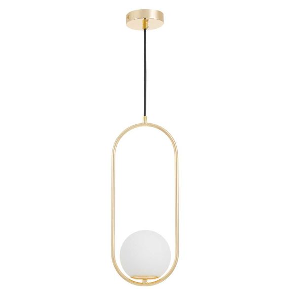 Подвесной светильник Lumina Deco LDP 2102-1 GD