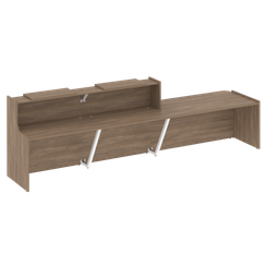 Onix Ресепшн O.R-K-21 Дуб Аризона 3990*766*1187