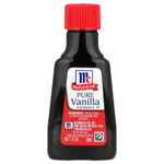 McCormick, чистый экстракт ванили, 29 мл (1 жидк. унция)