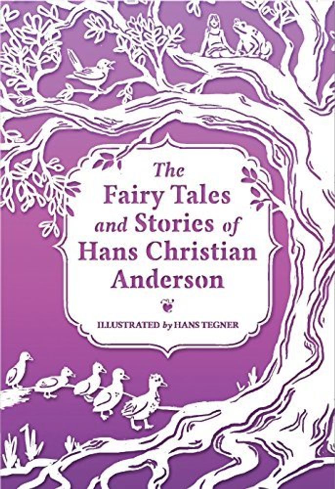 Fairy Tales and Stories of Hans Christian Andersen