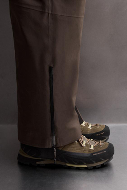 ZARA ВОДОНЕПРОНИЦАЕМЫЕ КРОССОВКИ ДЛЯ ТРЕККИНГА RECCO®, ЗЕЛЕНЫЙ