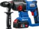 Перфоратор аккумуляторный ЗУБР Профессионал PB-260-42 20v бесщеточный (2 x 4Ач), кейс PB-260-42
