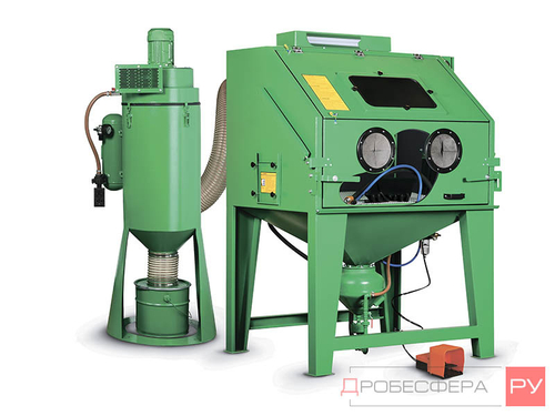 Камера Contracor ECO-100PF