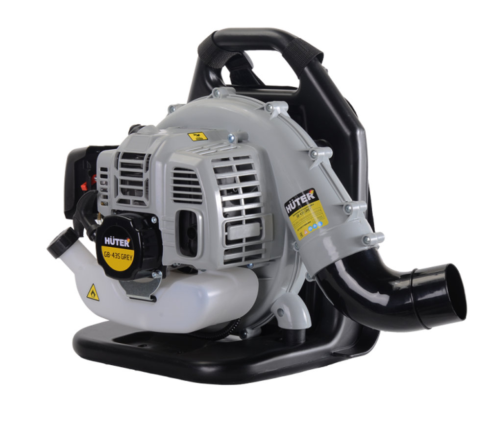 Воздуходувка бензиновая Huter GB-43S Grey