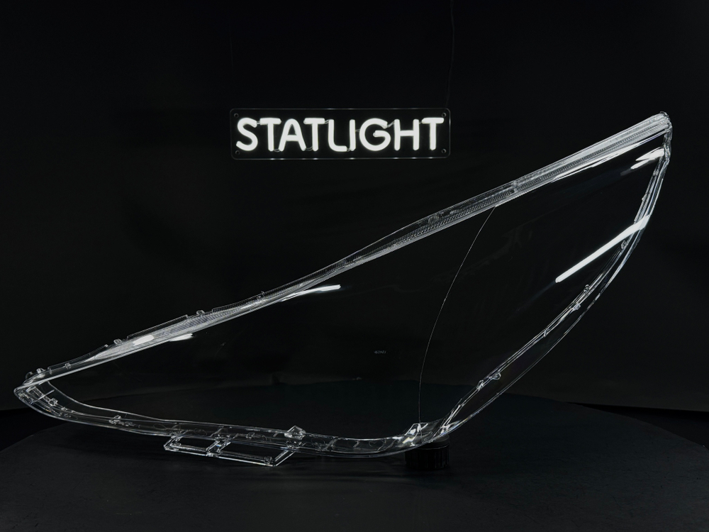 Левое стекло фары Hyundai Sonata 6 YF 2009-2014