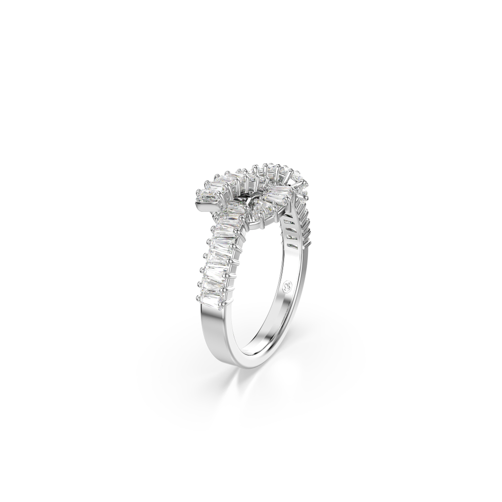 MATRIX:RING KNOT WHI/RHS 55
