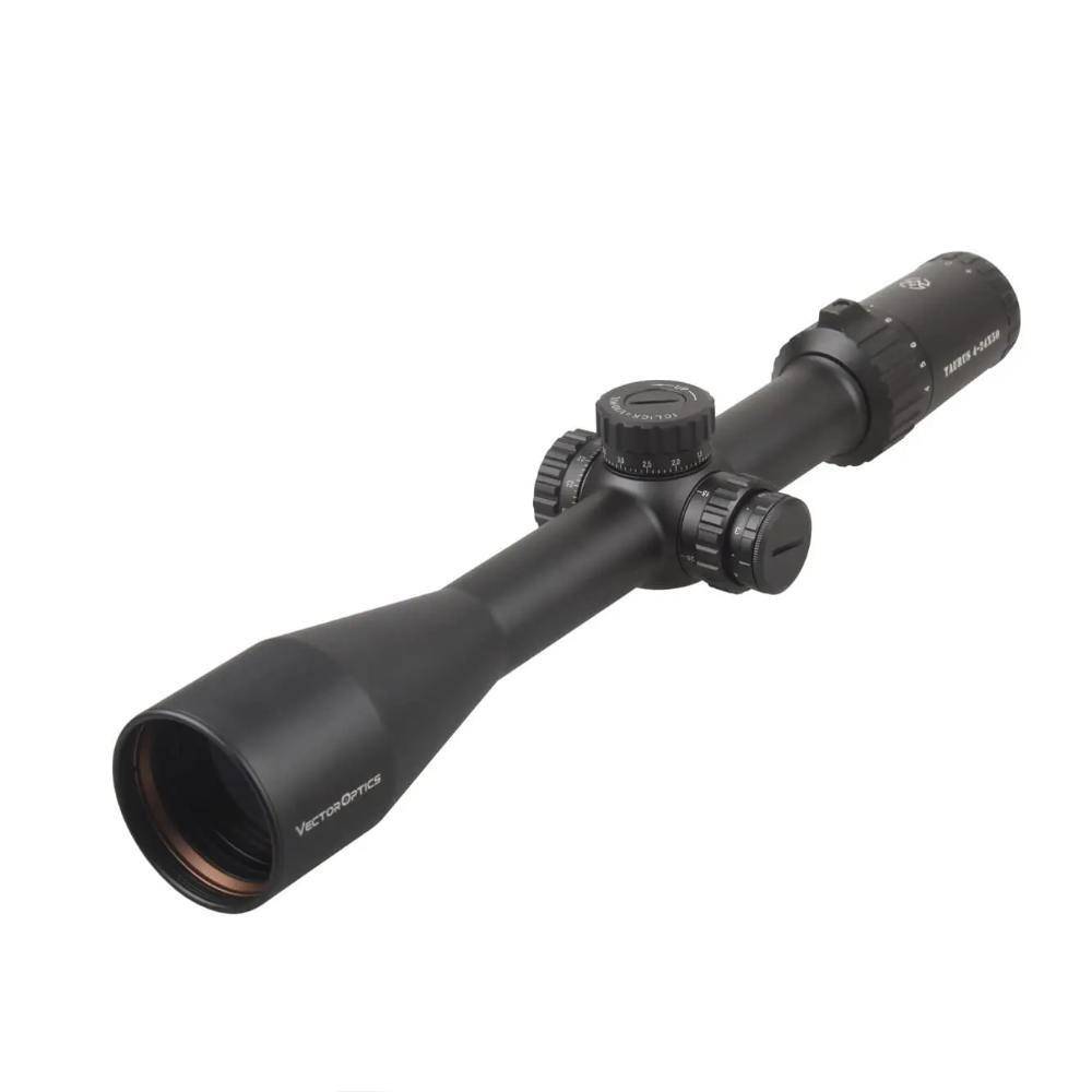 Оптический прицел Vector Optics Taurus 4-24x50 (30 мм) FFP, марка MPX1