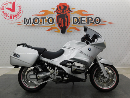 BMW R1150RS 2001