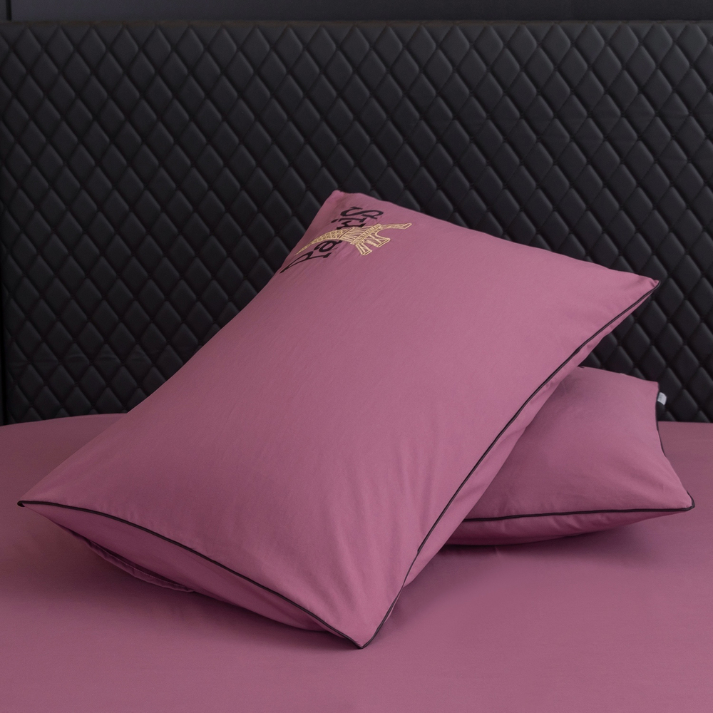 Комплект постельного белья Mood of Paris на резинке MPR014