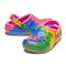 Crocs Classic Clog 'Blue Pink Yellow'