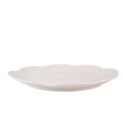 Блюдо " " 27х27х2,5см (min6) (фарфор) (транспортная упаковка)