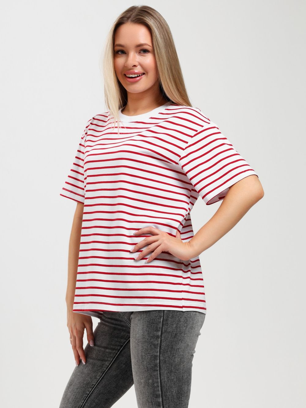 Футболка Брина-2 Виотекс КРАСНЫЙ