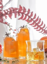 Стакан Хайбол "Вера" 370мл.стекло LAV