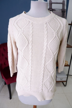 Джемпер Mango стильный 48 размер