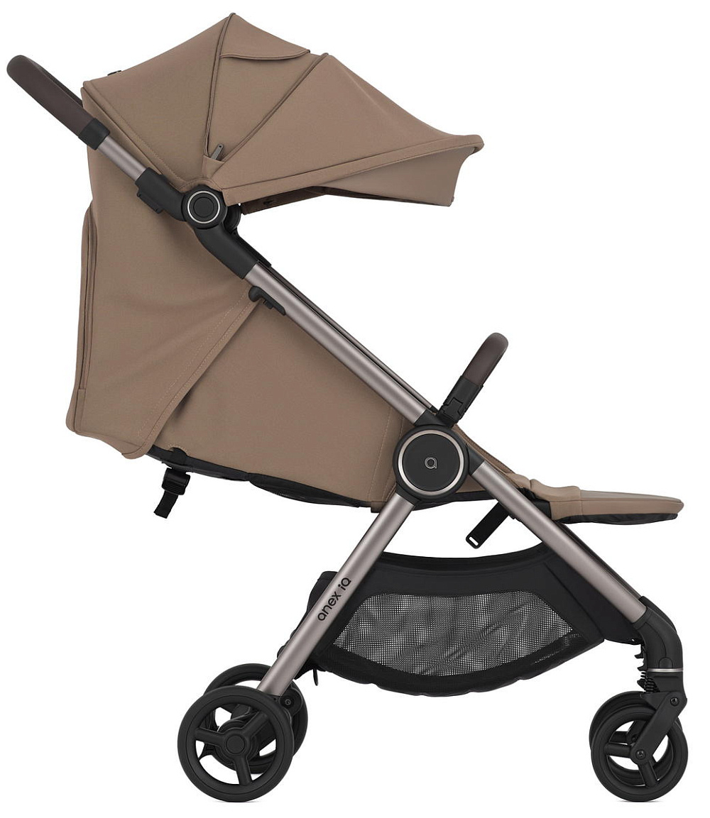 Детская коляска Anex iQ Premium NT 2 в 1 Buff
