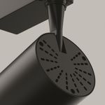 Трековый светильник Technical TR003-1-10W3K-S-B