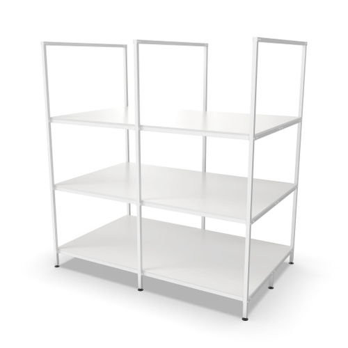 Стеллаж для хранения ткани