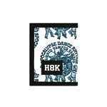 Кошелек HOOK "Апокалипсис" Белый