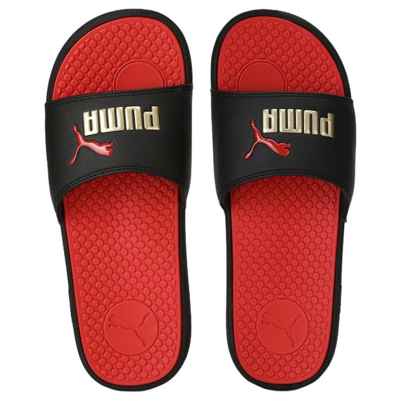 Puma Cool Cat 'Black Red'