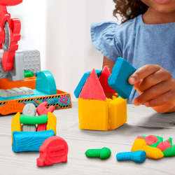 Play-Doh - Пластилин Колоритная мастерская Набор с аксессуарами F9141