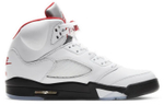 Кроссовки Jordan Air Jordan 5 Retro "Fire Red" 2020