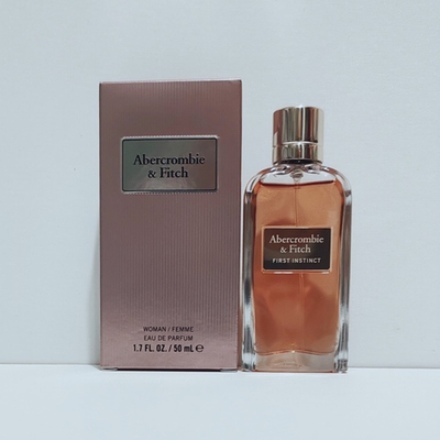 Abercrombie & Fitch First Instinct парфюмерная вода для женщин 50 мл