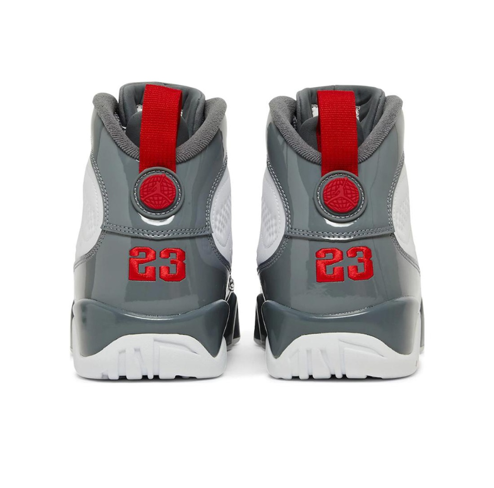 Мужские кроссовки Air Jordan 9 Retro 'Fire Red' CT8019-162