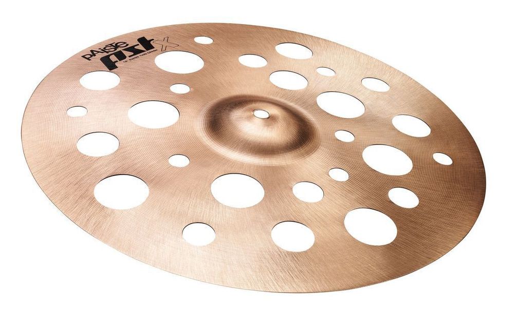 Тарелка Crash Paiste 16&quot; Pstx Swiss Thin Crash