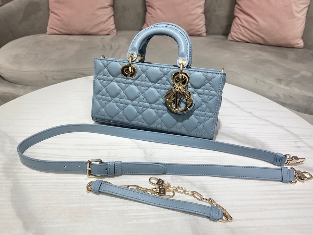 Christian Dior Lady D-Joy Bag 26 cm
