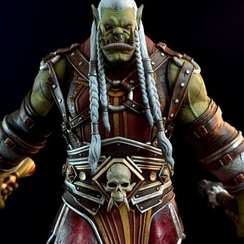 Saurfang - World of Warcraft
