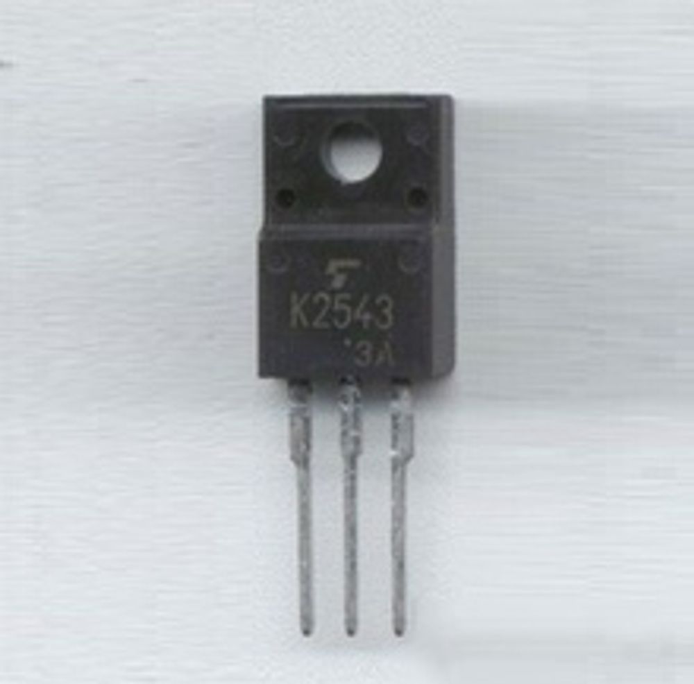 2SK2543  TO220F