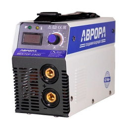 Сварочный инвертор ВЕКТОР 2300/Aurora (кейс)