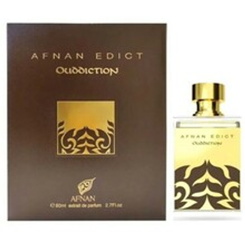 Afnan Edict Ouddiction Extrait de Parfum 80ml