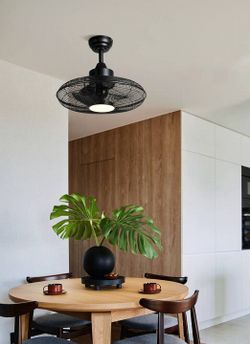 Светильник с вентилятором Eglo IGELDO 35133