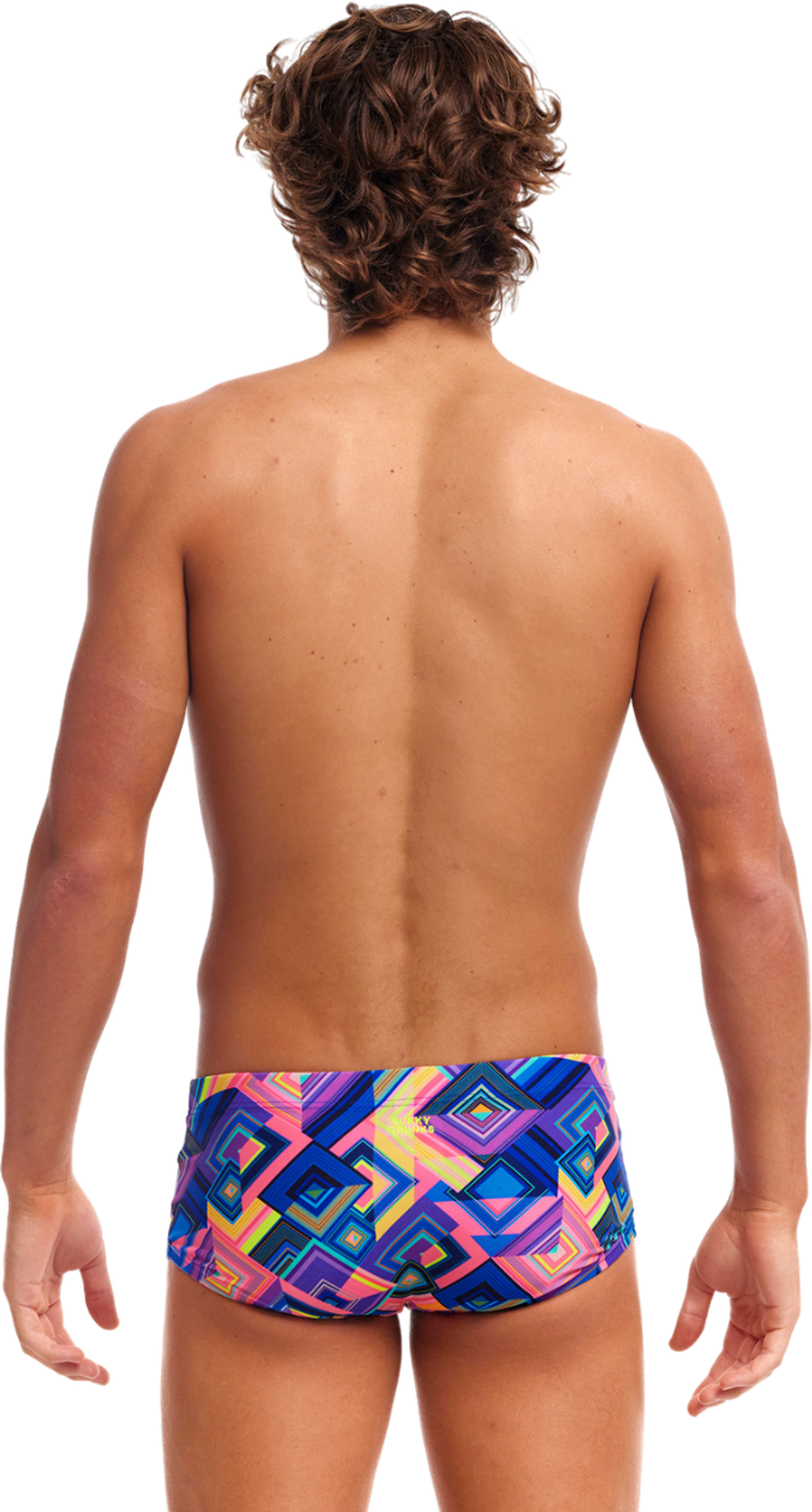 Транки FUNKY TRUNKS Men's Be Square