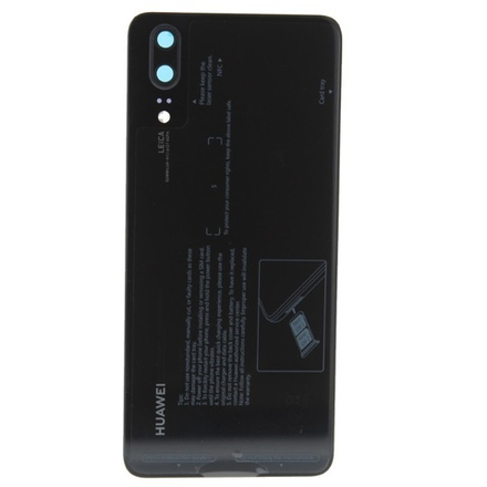 Huawei P20 (EML-L29) / (Задняя крышка)  (ORIG-SP)