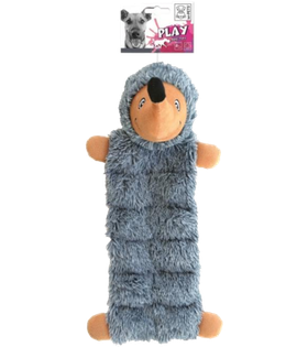 Игрушка Ёжик длинный серый мягкая 43 см.MPets 10600299