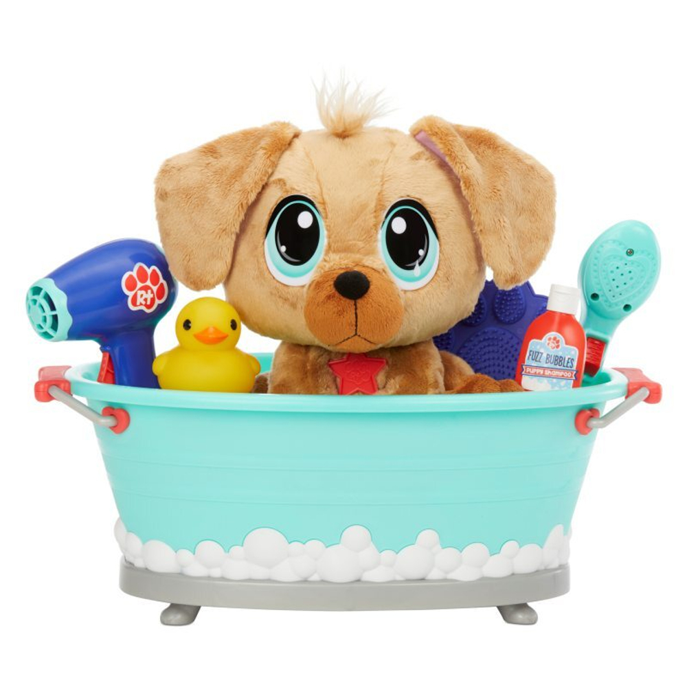 Little Tikes Rescue Tales - Ванна с собачкой из плюшевого бисквита + Аксессуары 658662
