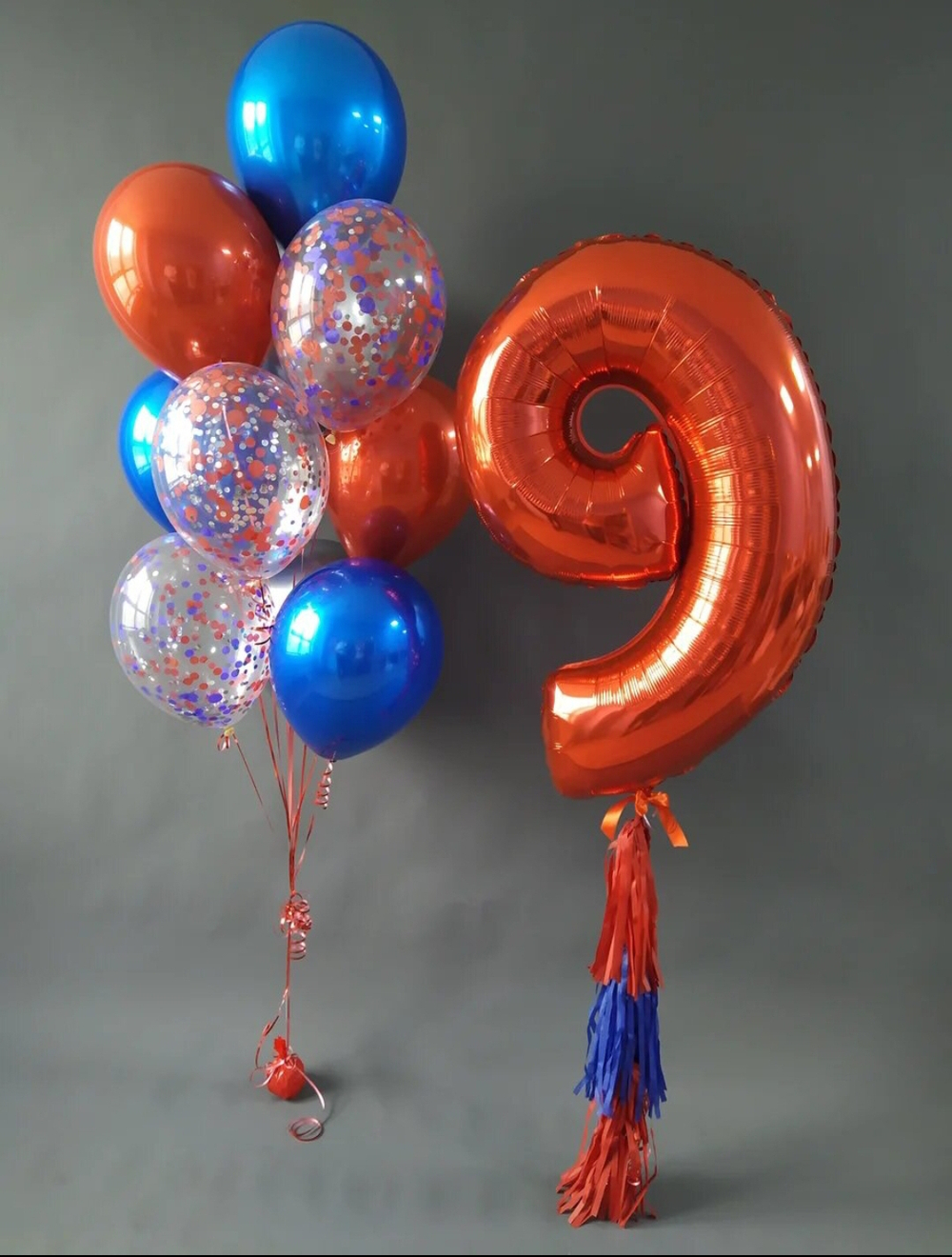 Набор шаров для мальчика №372