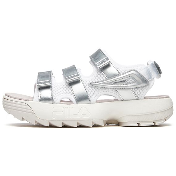 Fila Disruptor 2 'Silver White'