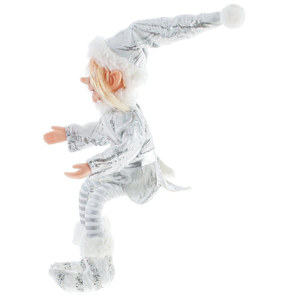 GAEM Игрушка набивная "Эльф", L8 W5,5 H31 см (полка 15 см.)