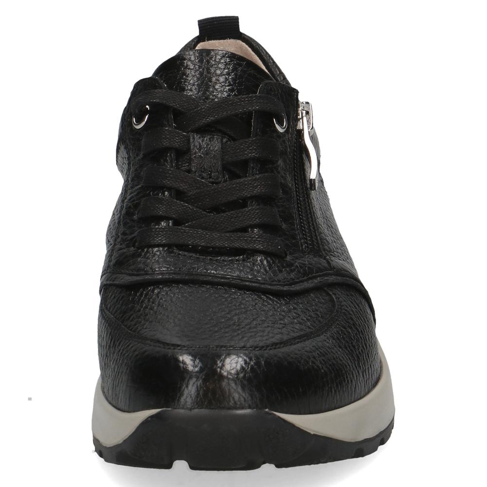 Кроссовки из натуральной оленьей кожи